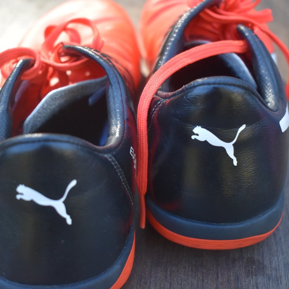 2 Pairs of Men's Soccer Shoes **CLEARANCE**